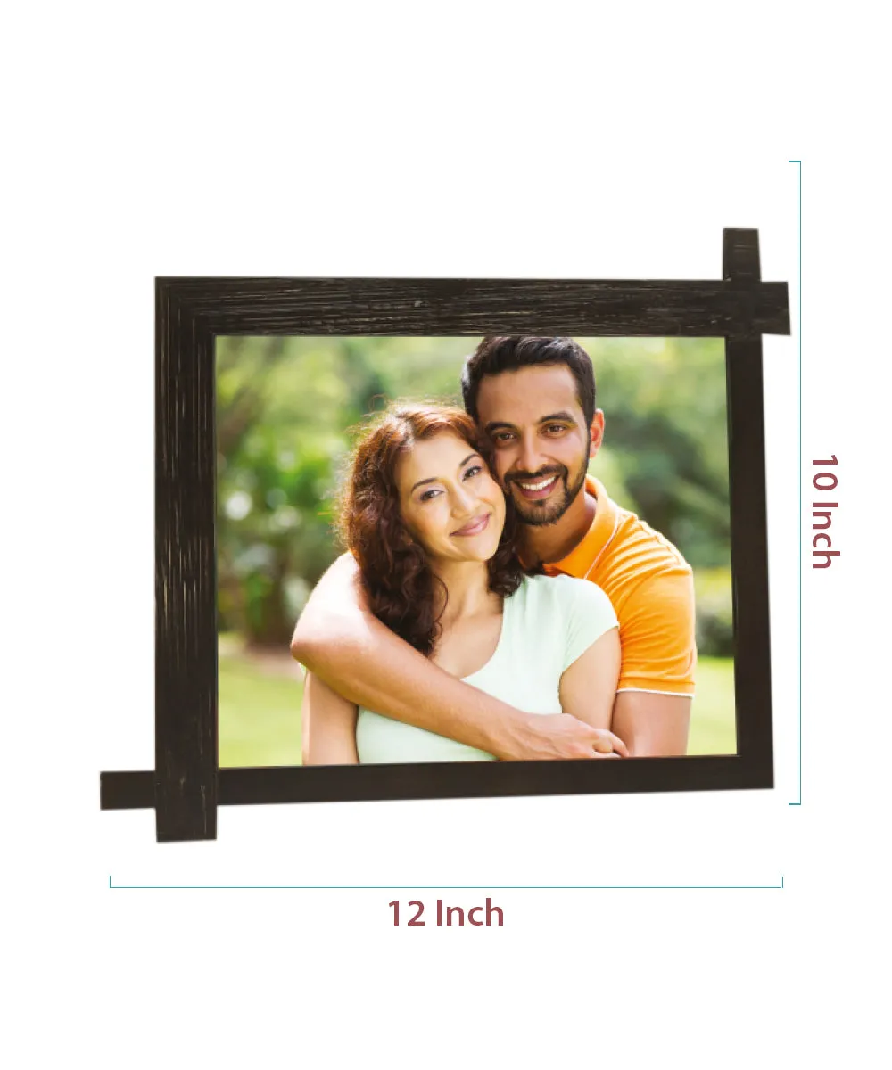 LED Frame With Photo