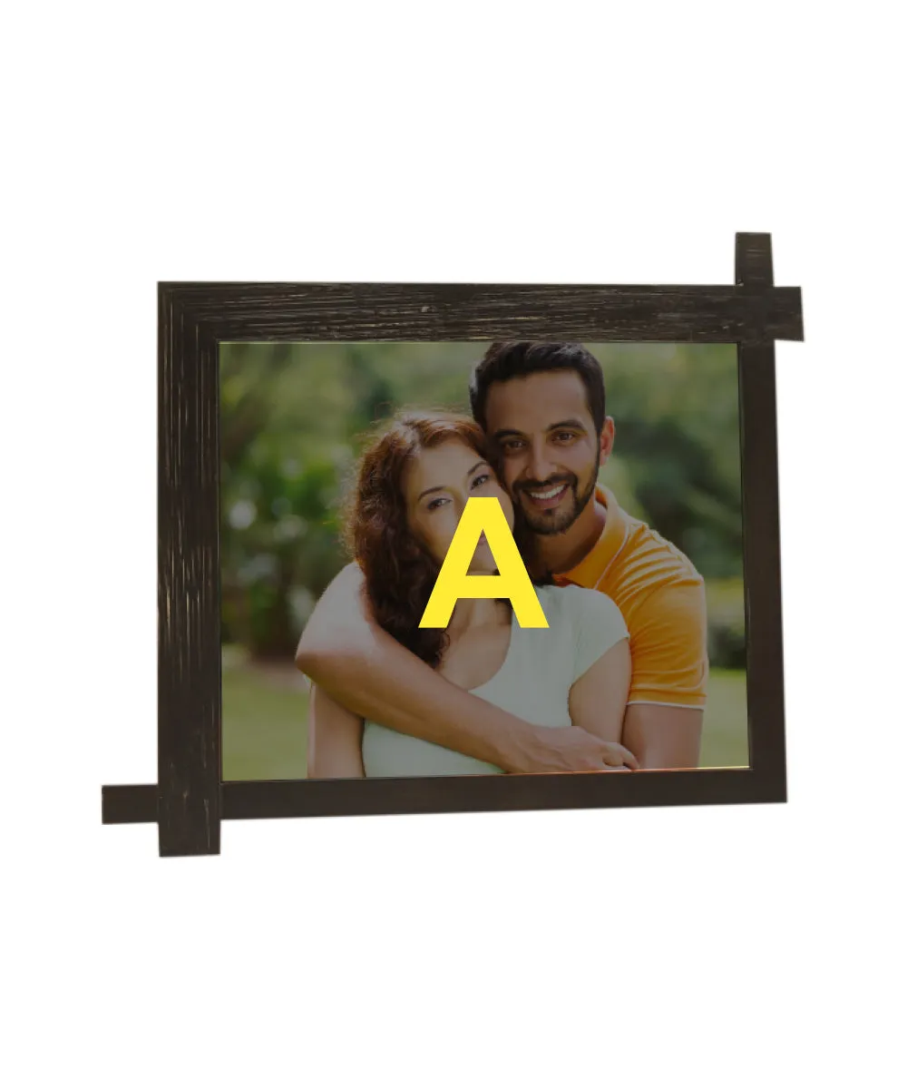LED Frame With Photo