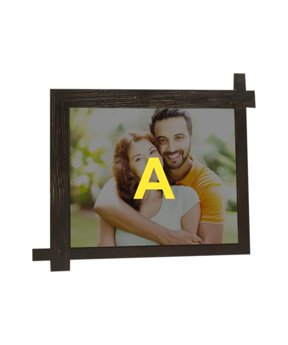 LED Frame With Photo