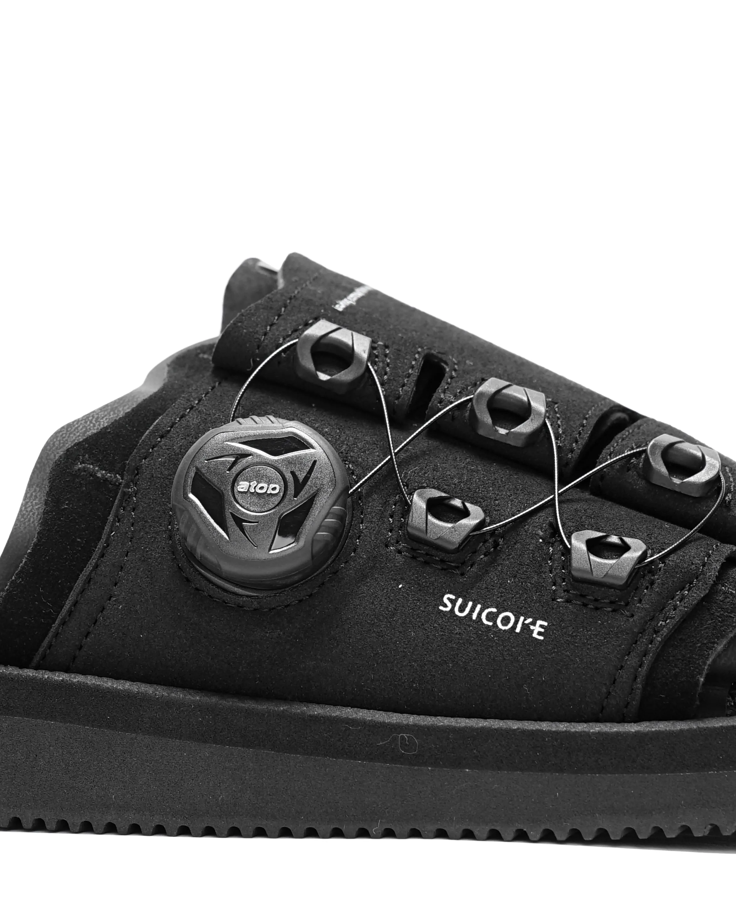 LETA-AB - Black