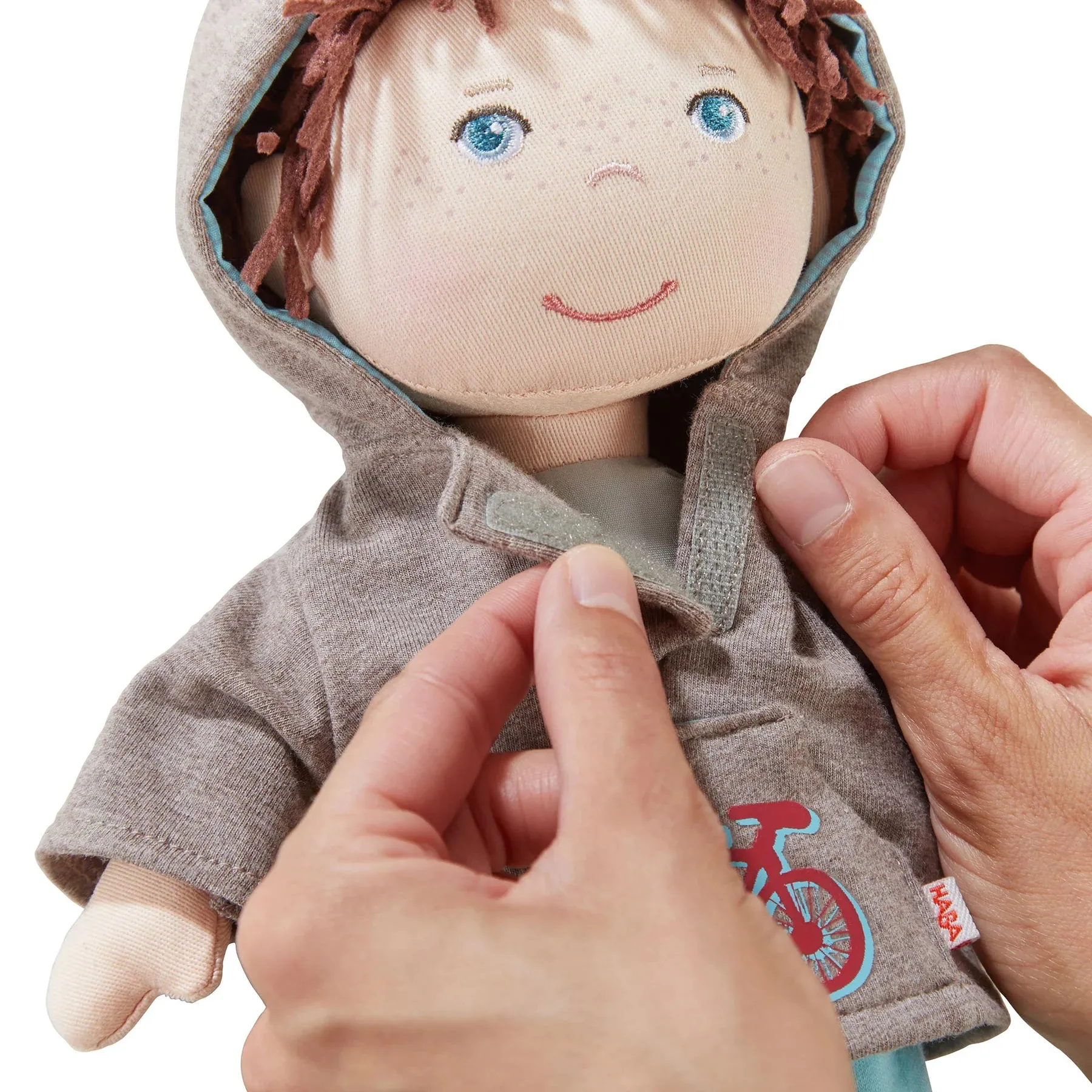 Lian 12" Doll