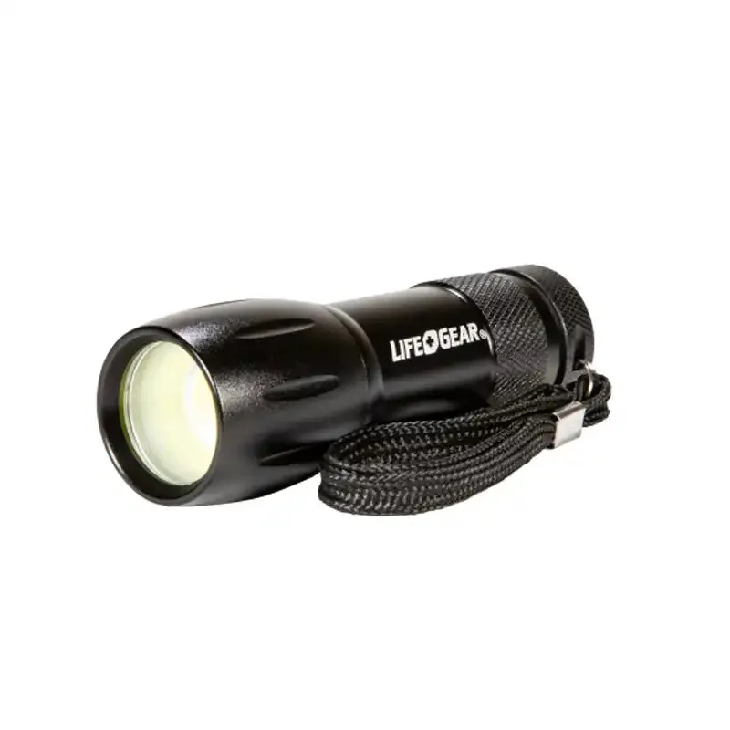 Life Gear Mini Max 100 Lumen Aluminum Flashlight