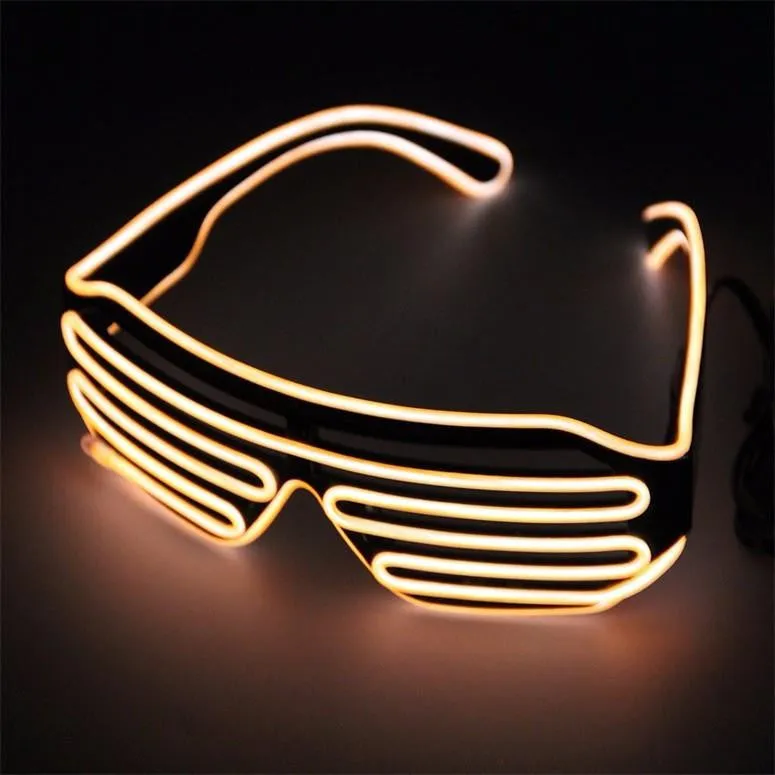Light Up Glasses