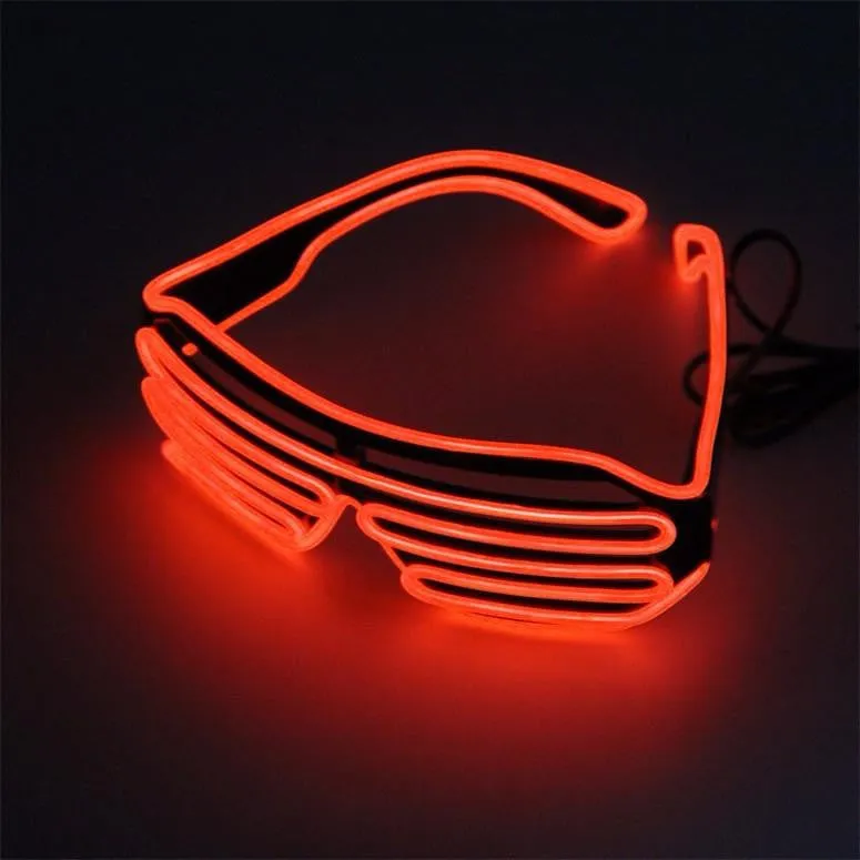 Light Up Glasses
