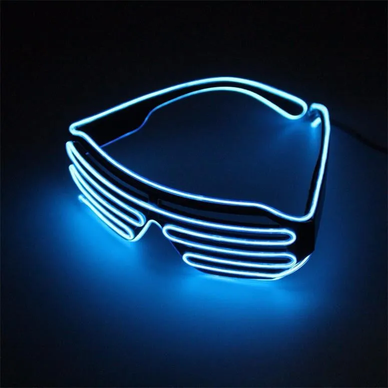 Light Up Glasses