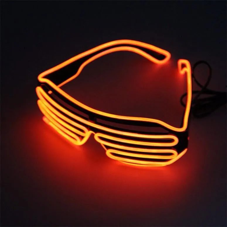 Light Up Glasses