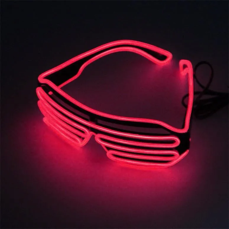 Light Up Glasses