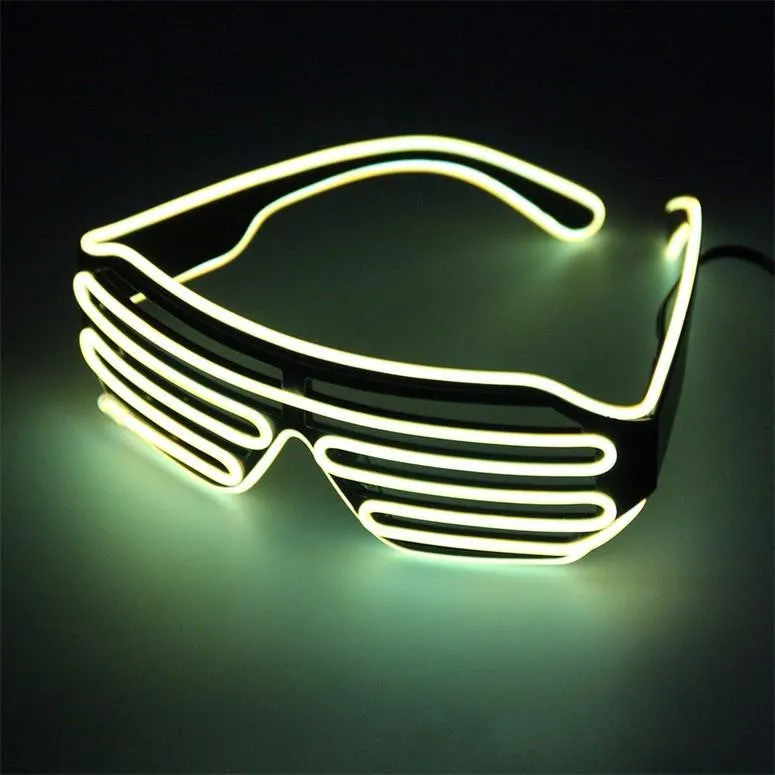 Light Up Glasses