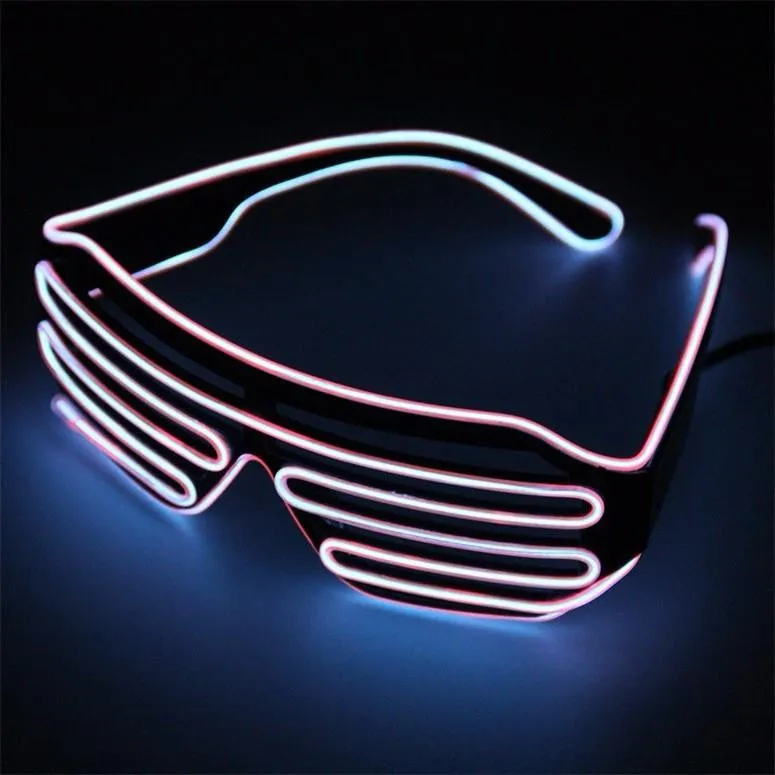 Light Up Glasses