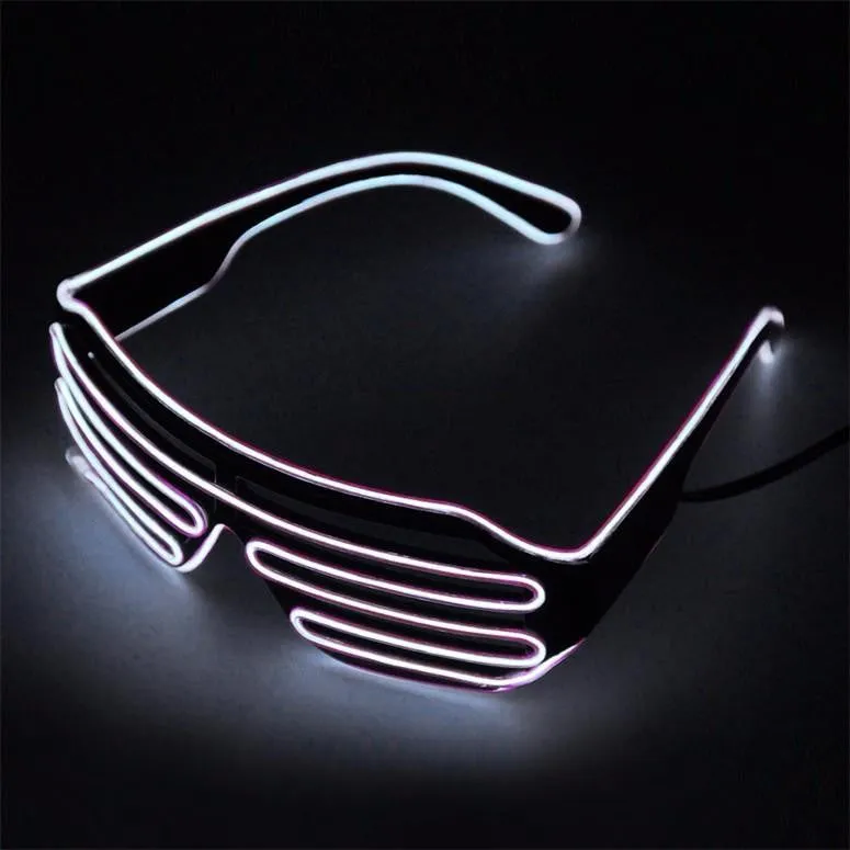Light Up Glasses