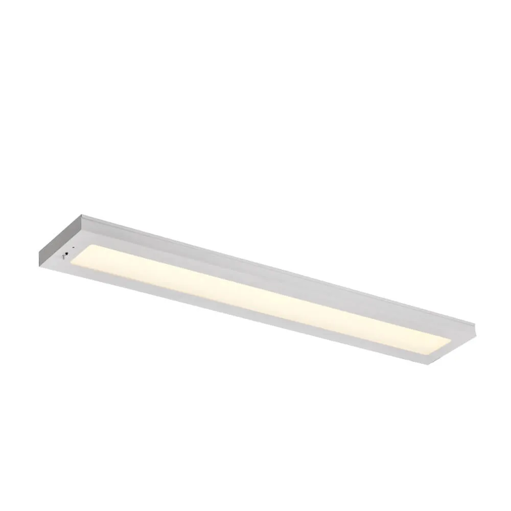 Linkable linear LED pendant up and down light 2ft 4ft 8ft combination with different shape 120-277V 0-10V dimming ETL and DLC listed emergency and sensor control ready