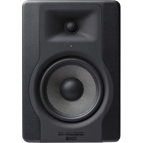 M-Audio BX5-D3 2-Way 100W Powered Studio Monitor Single - 5"