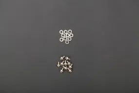 M3 * 5 mounting screws 10 sets
