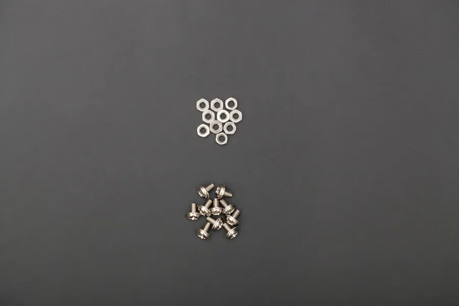 M3 * 5 mounting screws 10 sets