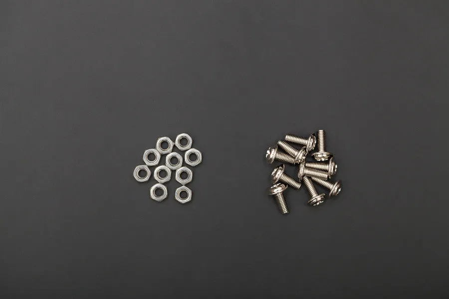 M3 * 8 mounting screws 10 sets