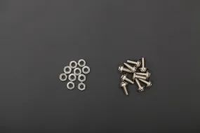 M3 * 8 mounting screws 10 sets
