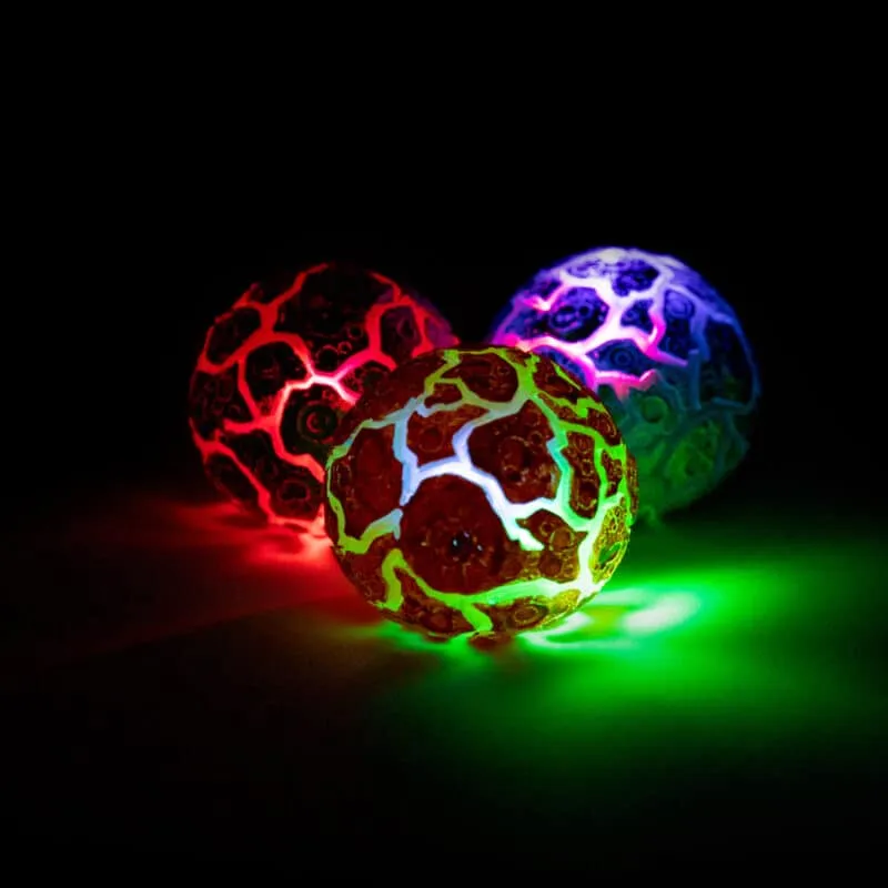 Magma Light Up