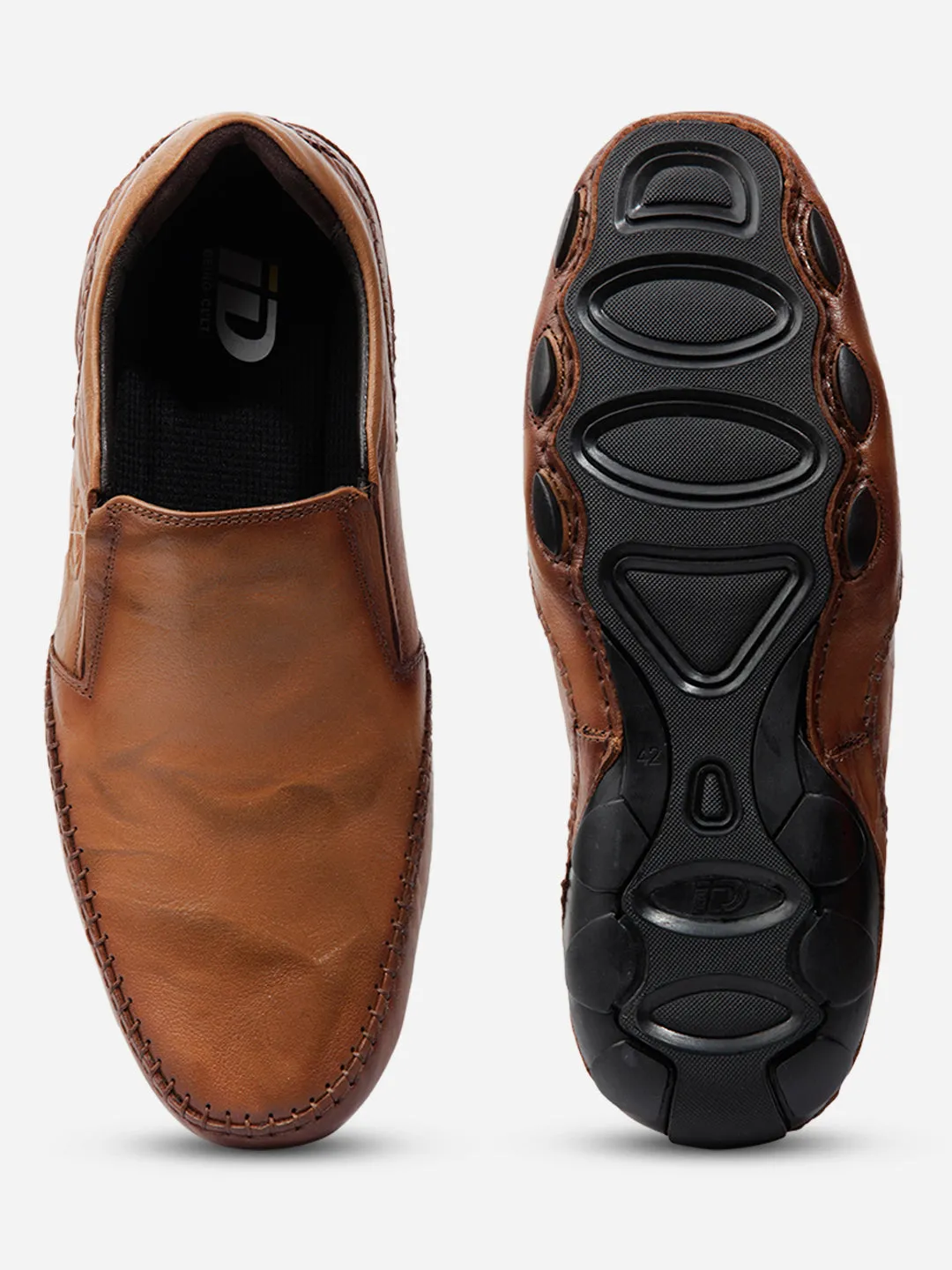 Men Tan Casual (ID3094)