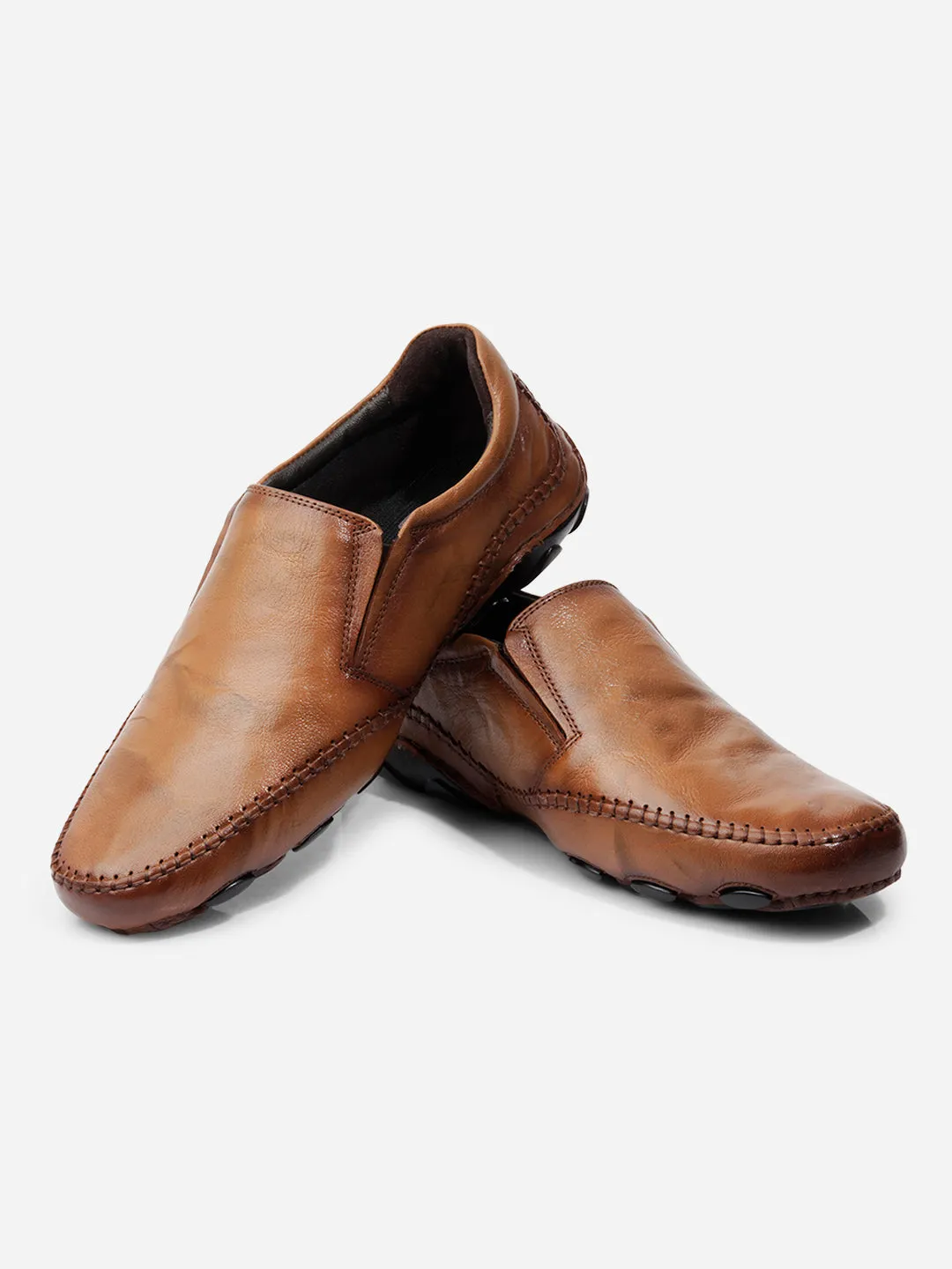 Men Tan Casual (ID3094)