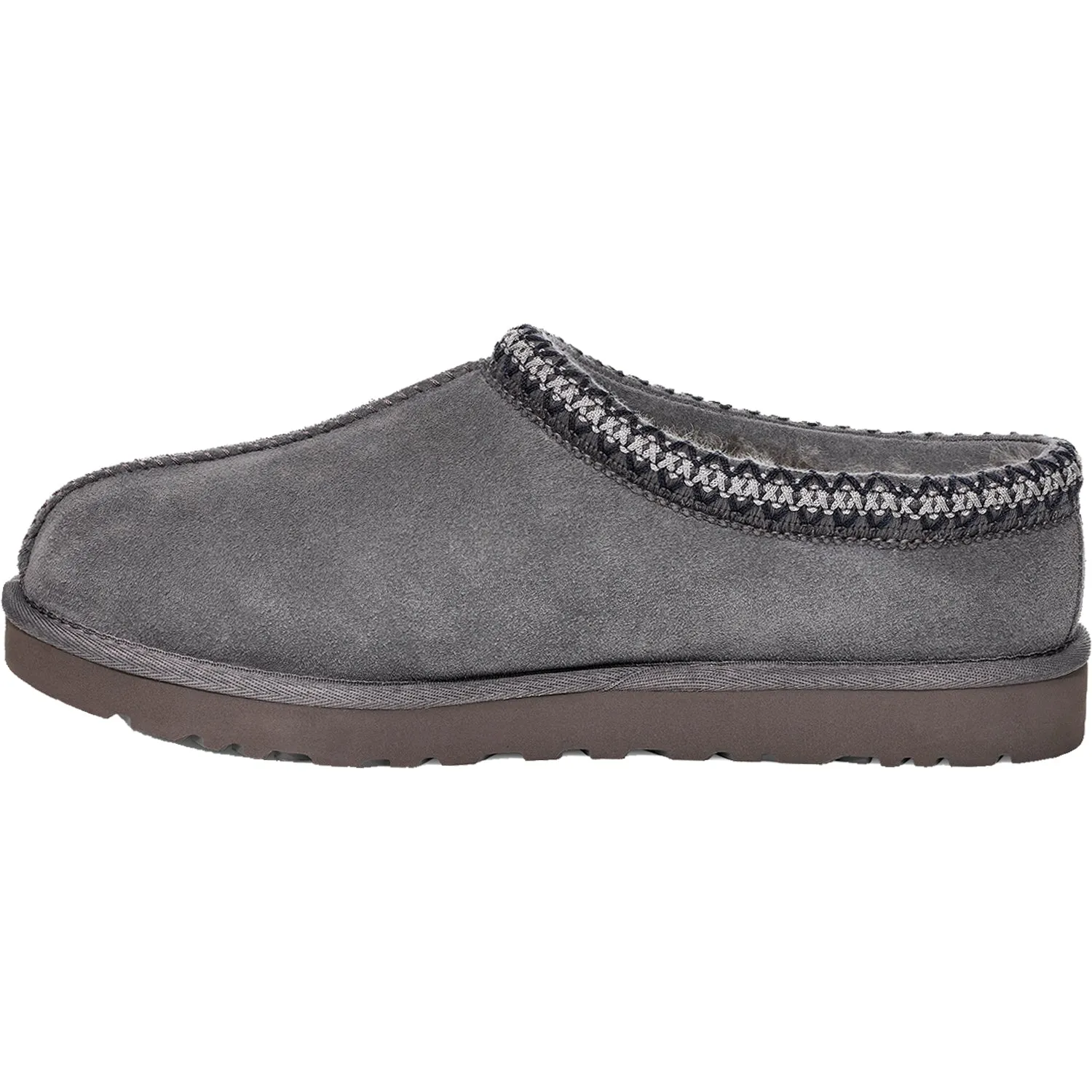Men's UGG Tasman Dark Grey Suede