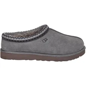 Men's UGG Tasman Dark Grey Suede