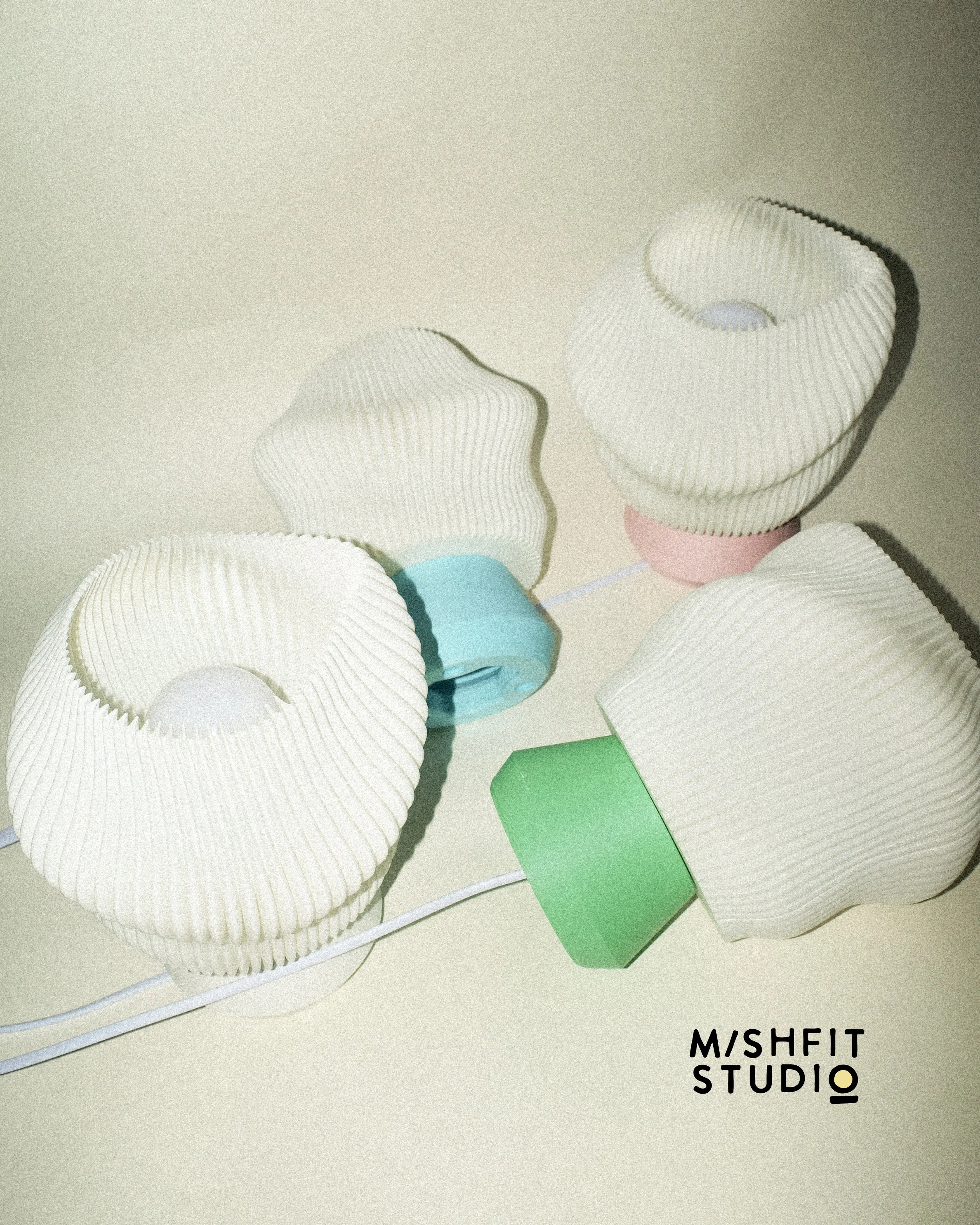MISHFIT STUDIO : MISHFIT #1