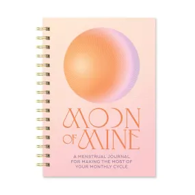Moon of Mine Guided Journal