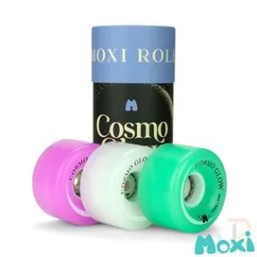 Moxi Cosmo Glow Light Up Wheels