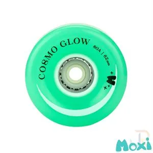Moxi Cosmo Glow Light Up Wheels