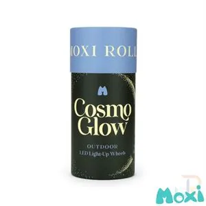 Moxi Cosmo Glow Light Up Wheels