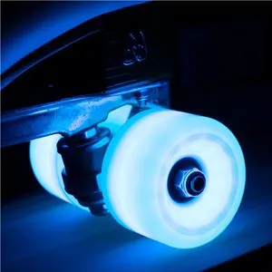 Moxi Cosmo Glow Light Up Wheels