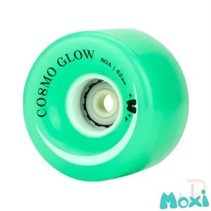 Moxi Cosmo Glow Light Up Wheels
