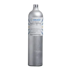 MSA 10045035 Quad Mix Calibration Gas