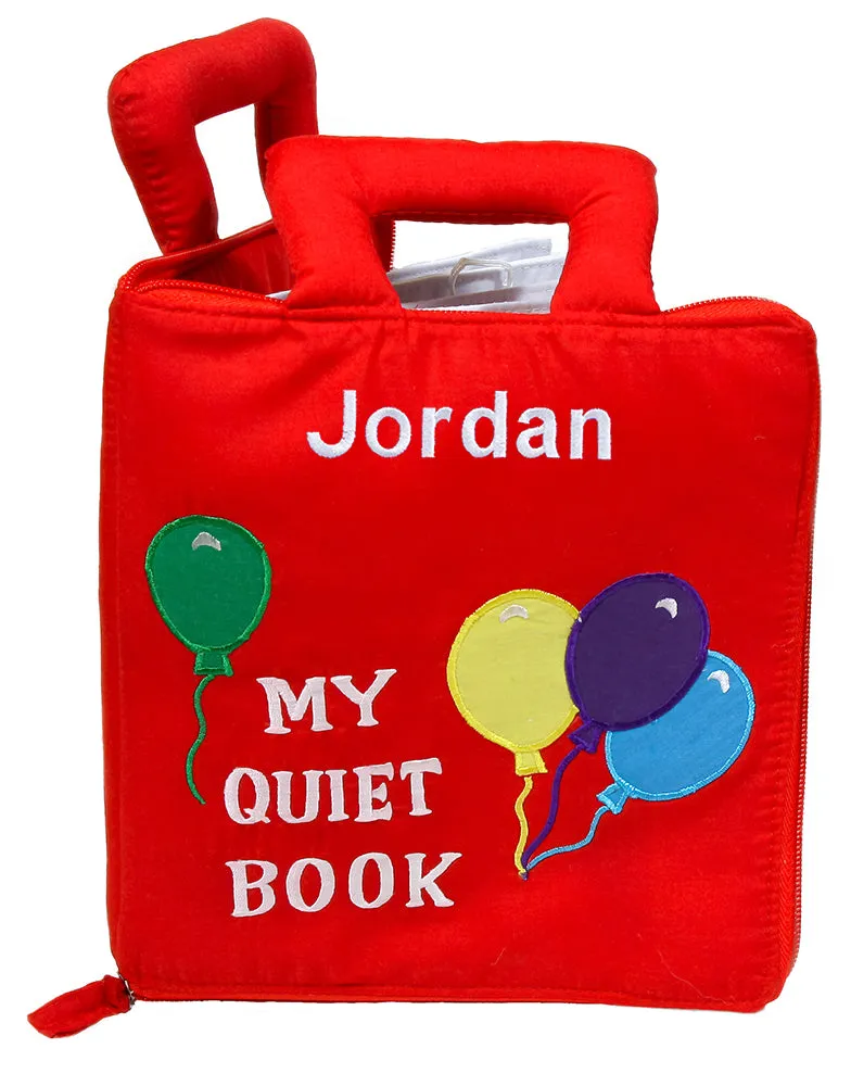 My Quiet Book