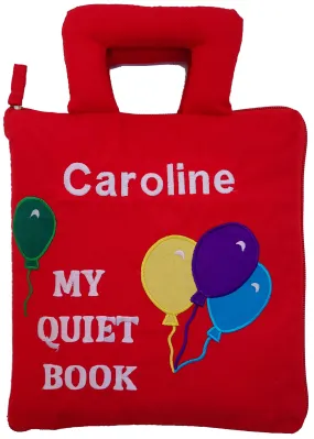 My Quiet Book