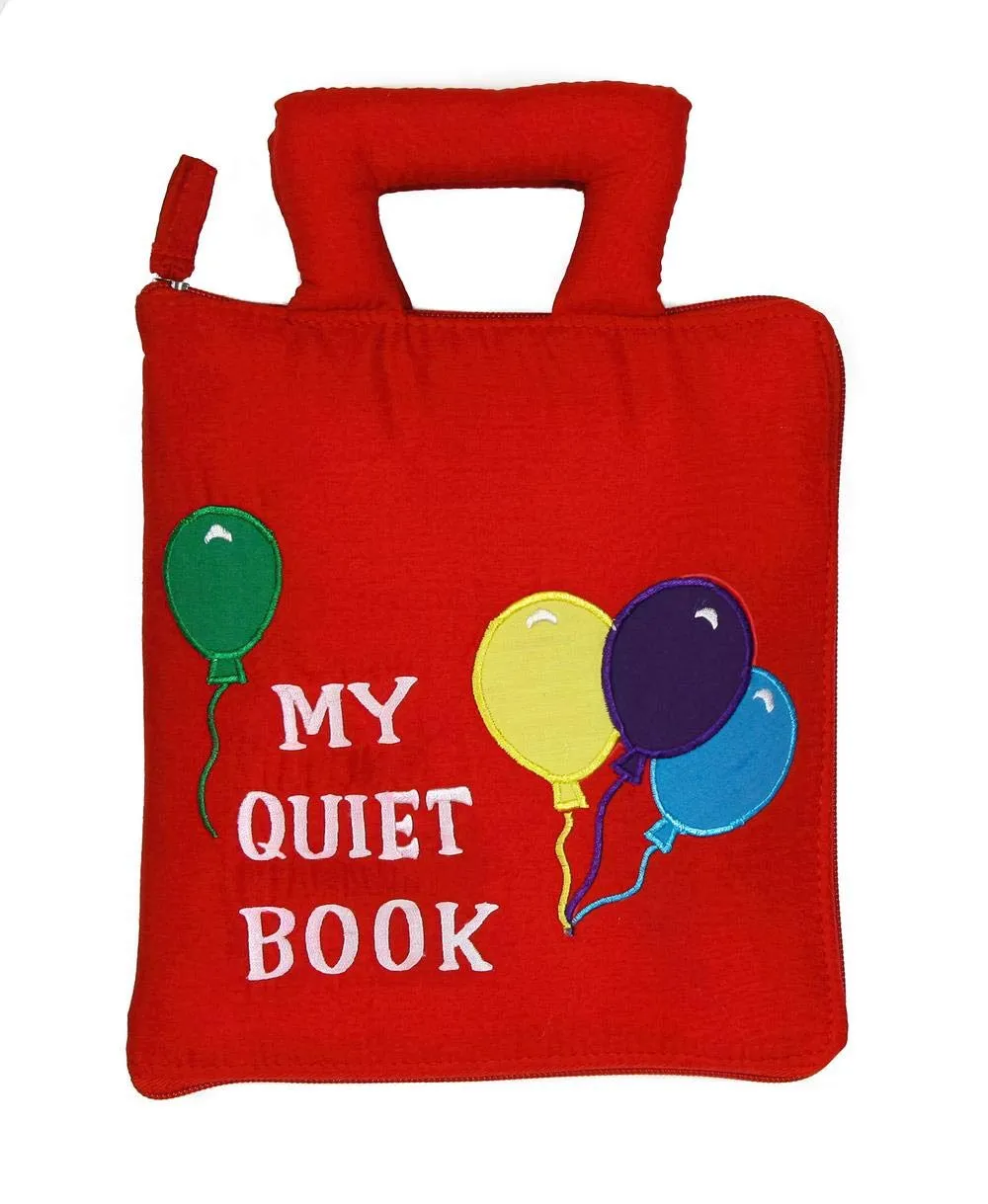 My Quiet Book