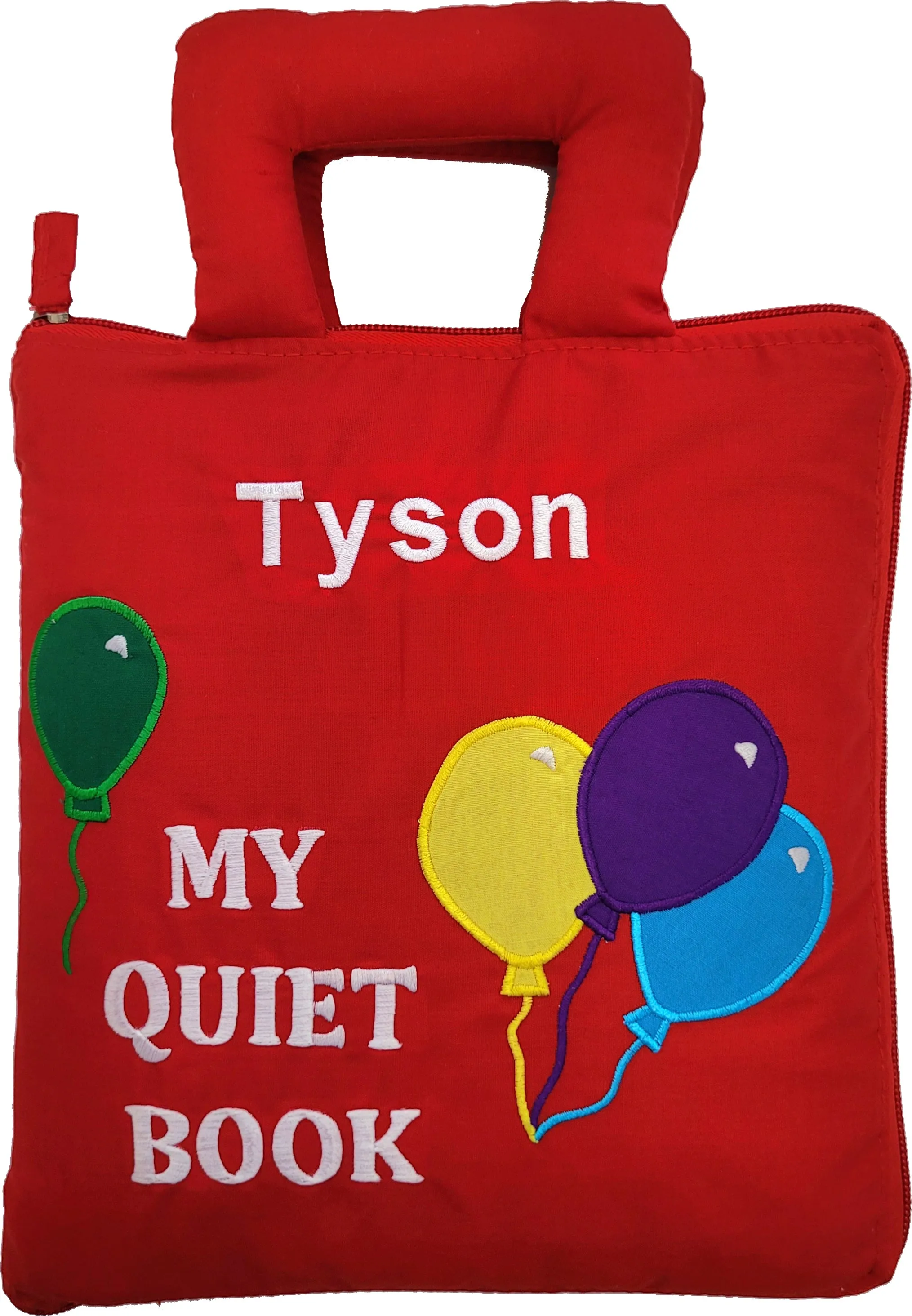 My Quiet Book