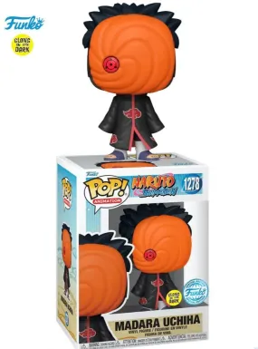 Naruto - Madara Glow in the Dark Funko Pop