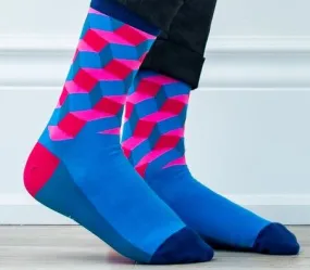 Neon City Mens Crew