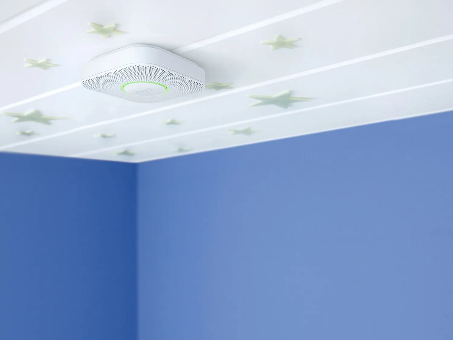 Nest S2003BW Smoke and carbon Monoxide Alarm