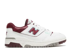 New Balance 550 BURGUNDY