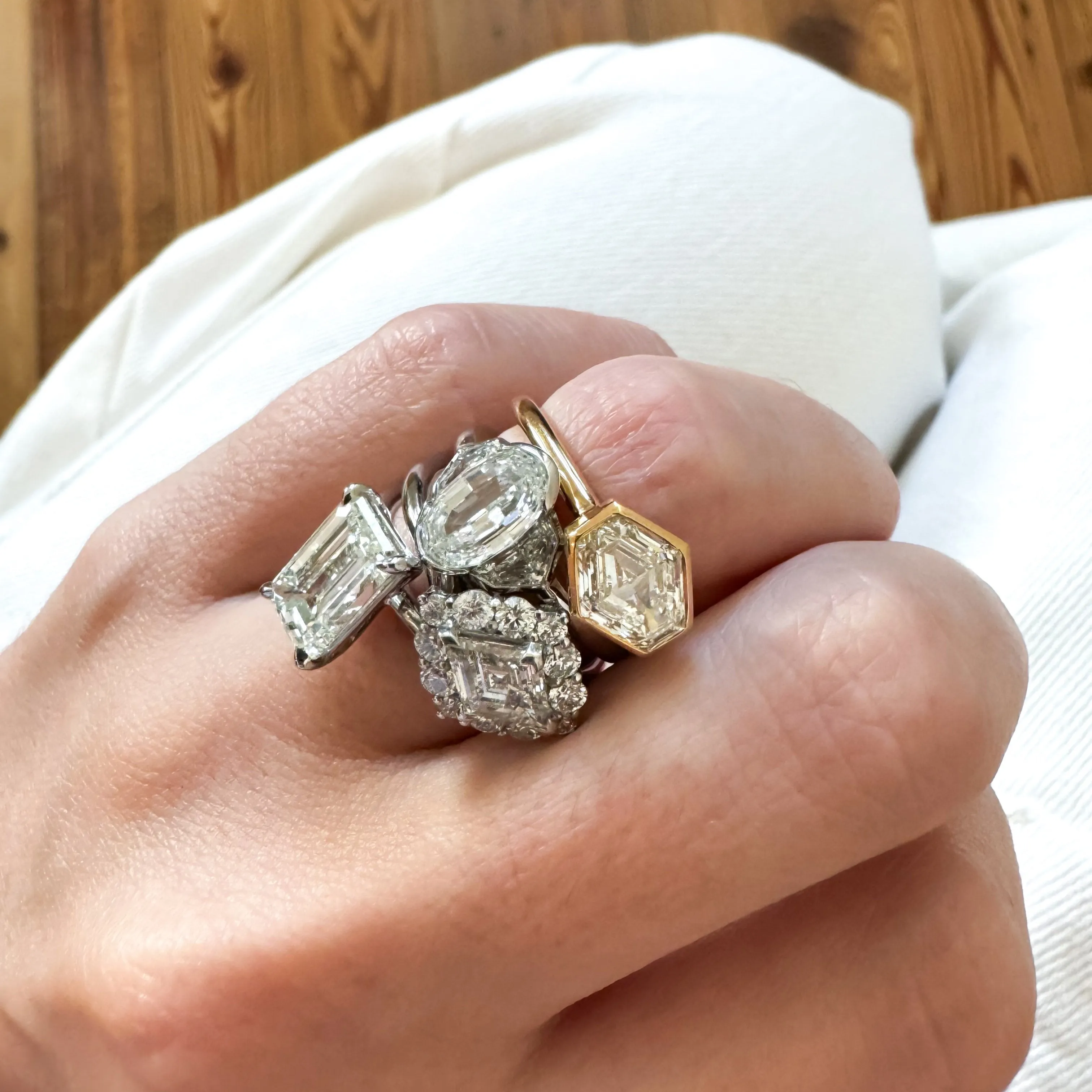 *NEW* Flora Ring