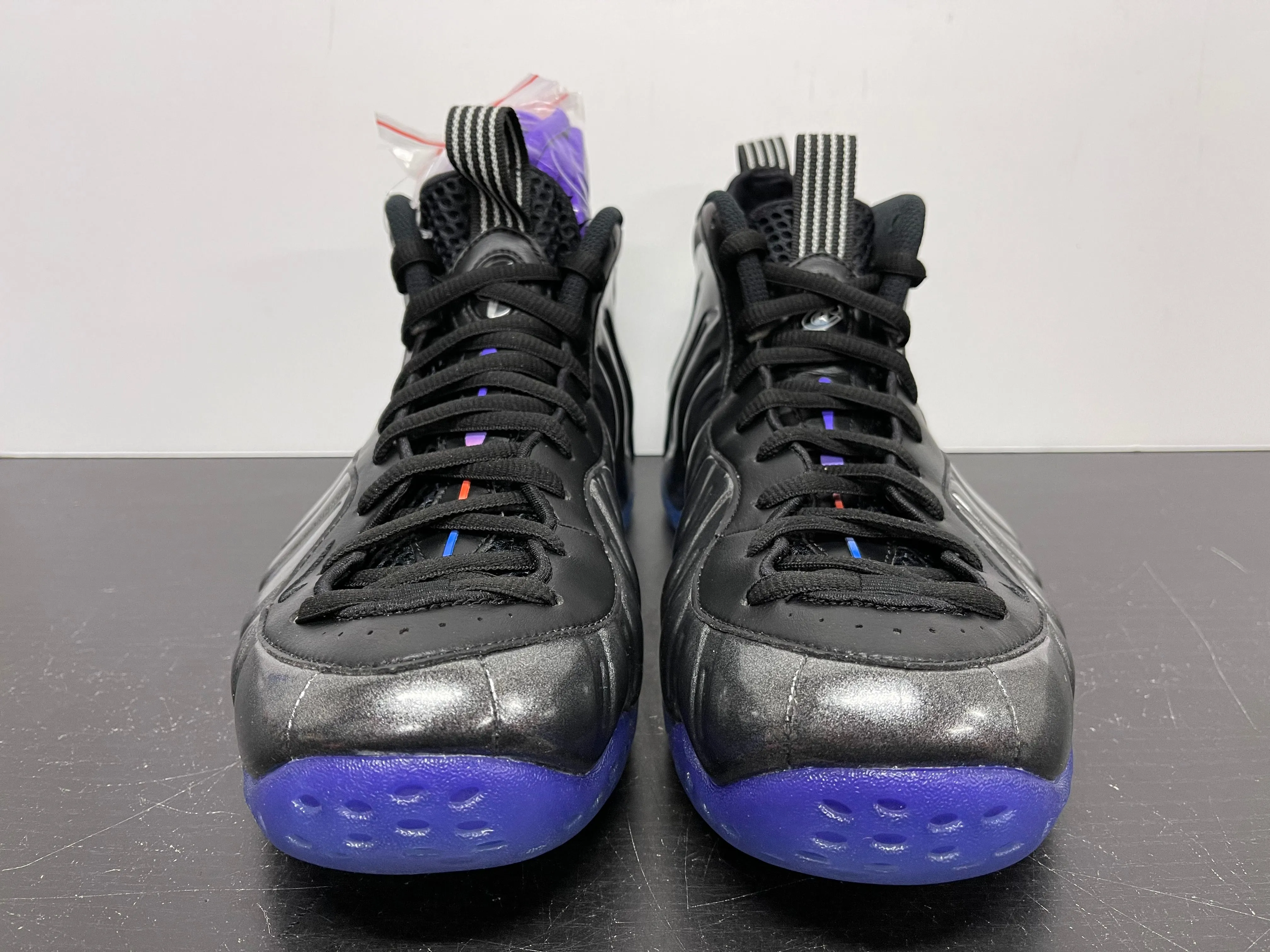 Nike Air Foamposite One Gradient Soles