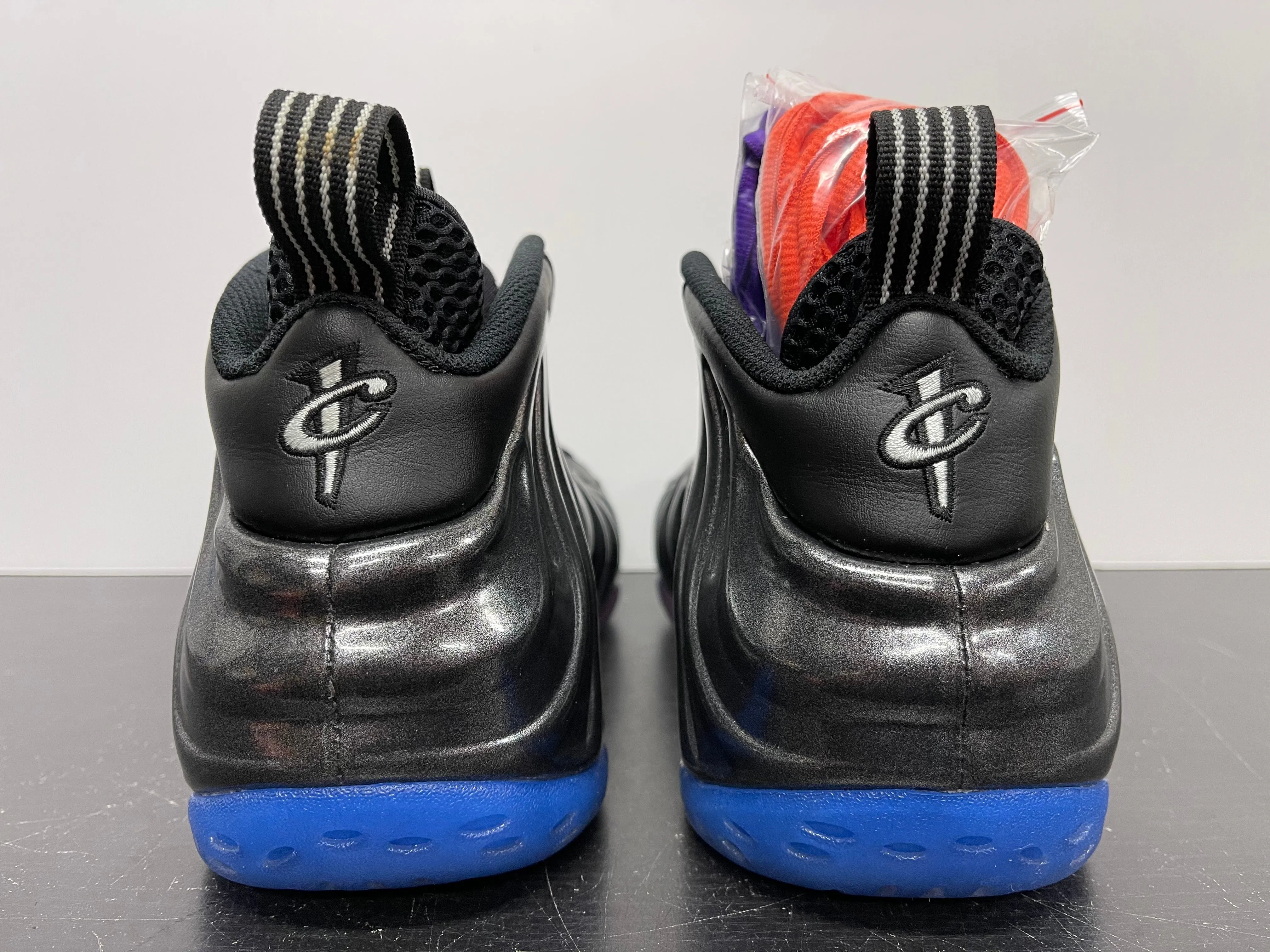 Nike Air Foamposite One Gradient Soles