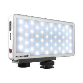 Nitecore SCL10 2-in-1 Smart Camera Light and Power Bank