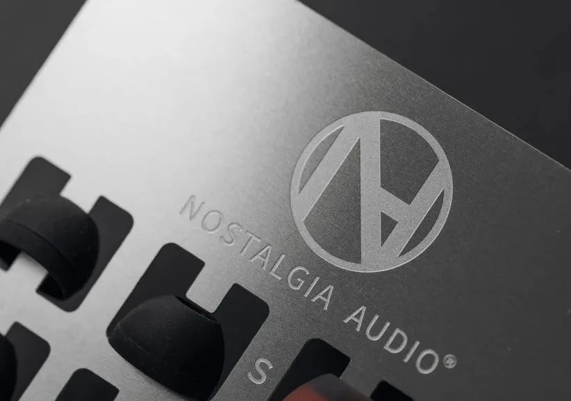 Nostalgia Audio Camelot (Like New)