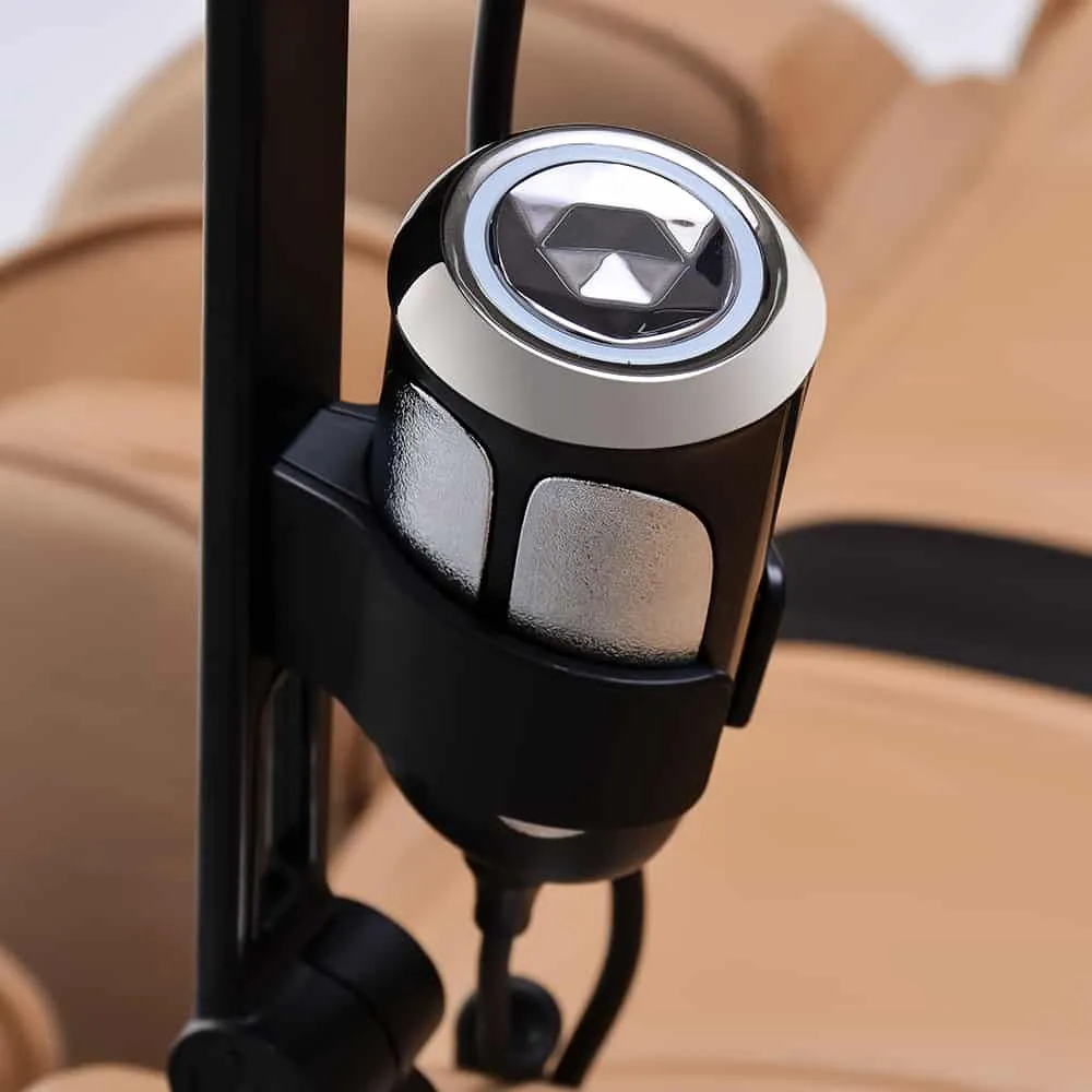 Ogawa Master Drive AI 2.0 4D Massage Chair