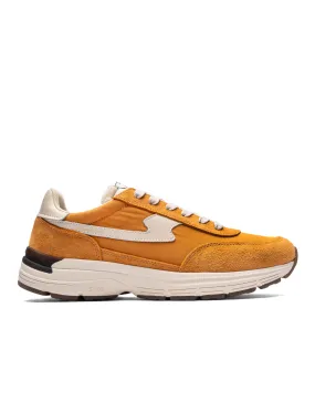 Osier S-Strike Raw Suede Mix College Yellow