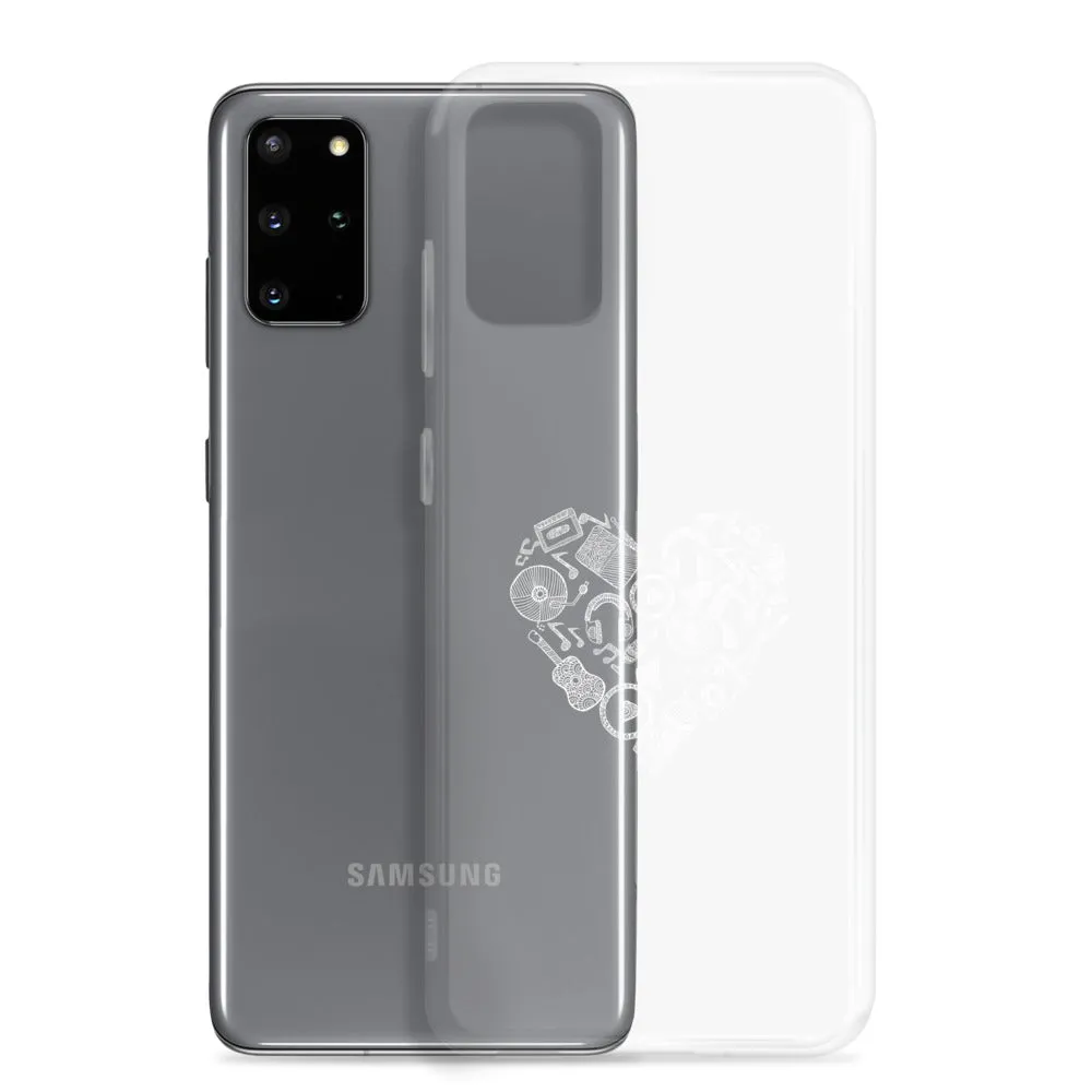 Passions of the Heart Samsung Case