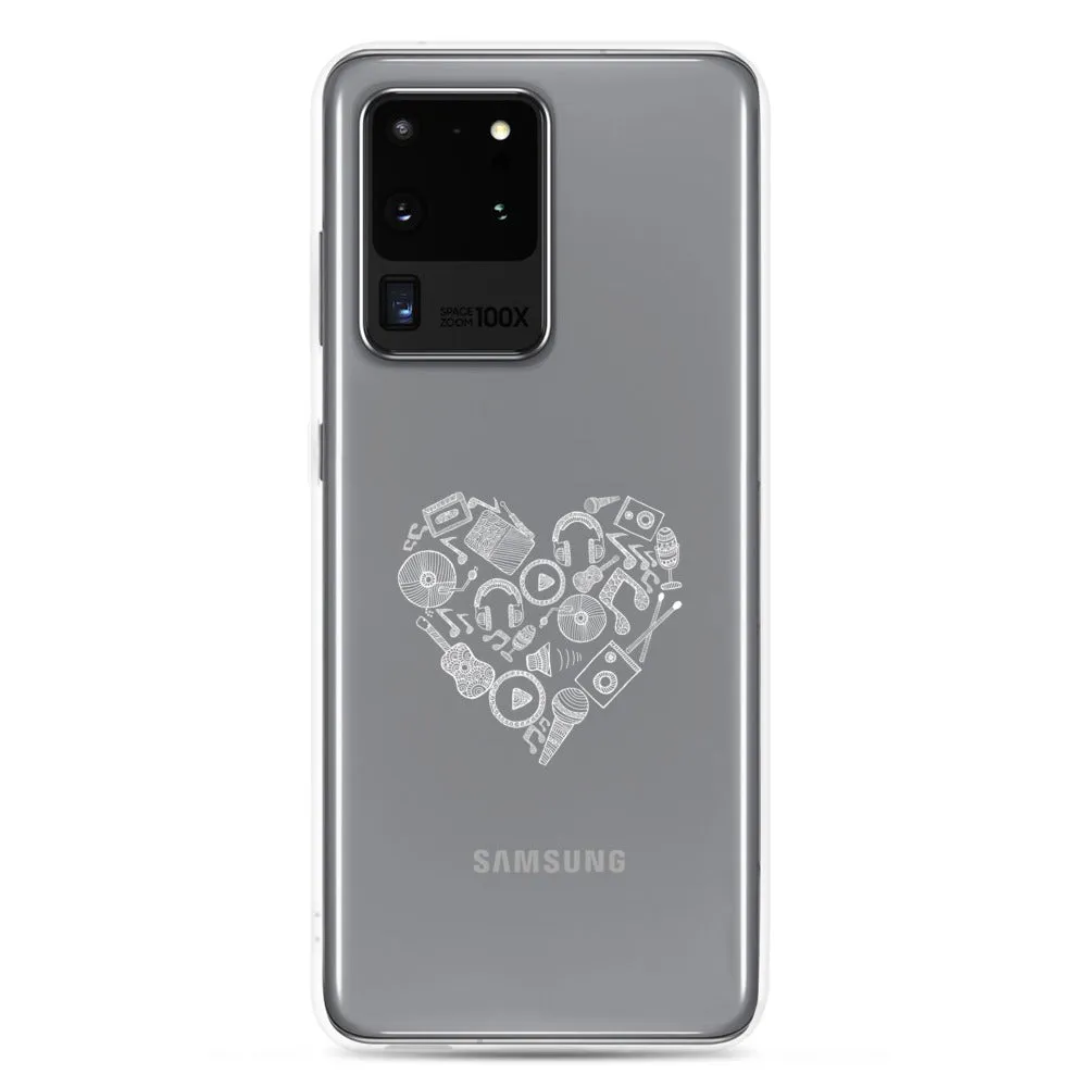Passions of the Heart Samsung Case